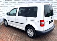 Volkswagen Caddy Kombi 1,2 l 63 kw