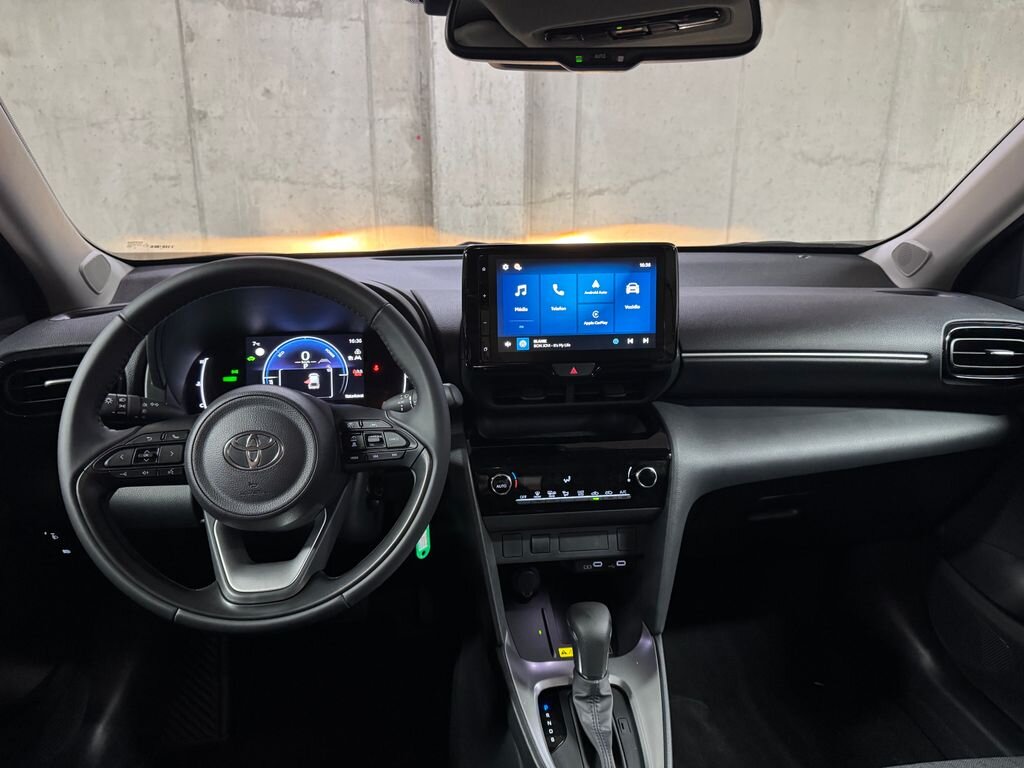 Toyota Yaris Cross SUV 1,5 l 68 kw