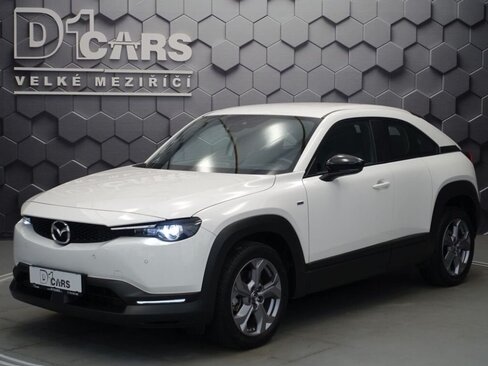 Mazda MX-30 SUV 0,0 107 kw