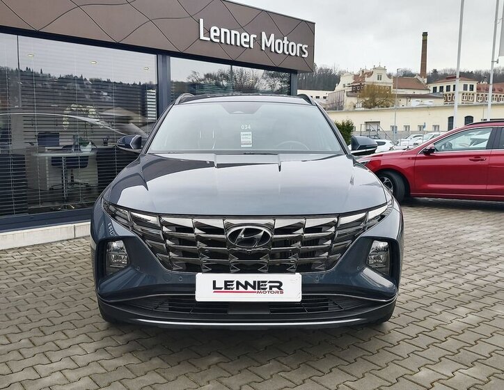 Hyundai Tucson SUV 1,6 l 132 kw