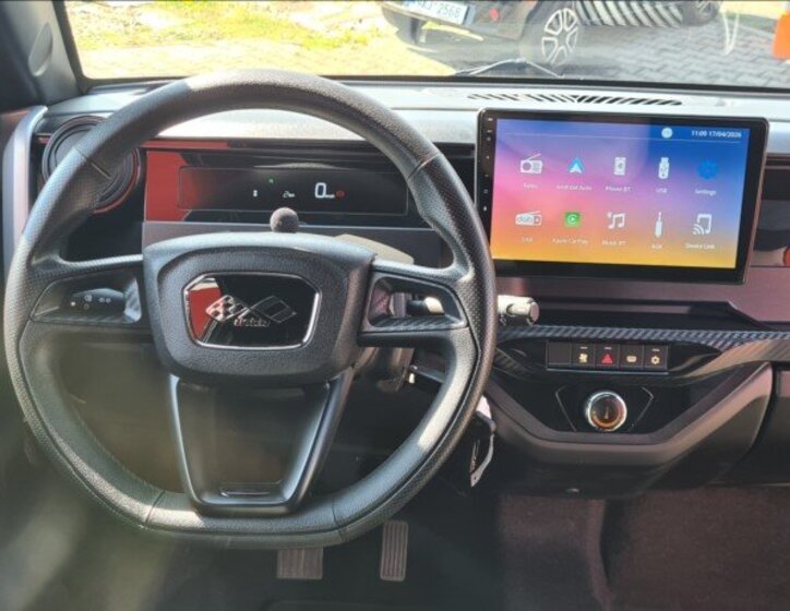 Ligier Ostatní Hatchback 499,0 6 kw