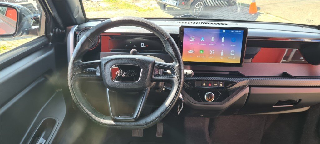 Ligier Ostatní Hatchback 499,0 6 kw