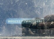 Volkswagen Touran MPV 2,0 l 110 kw