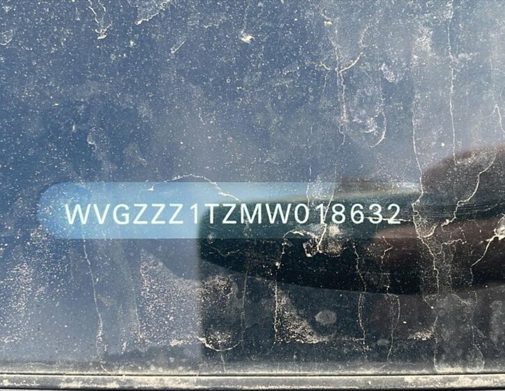 Volkswagen Touran MPV 2,0 l 110 kw