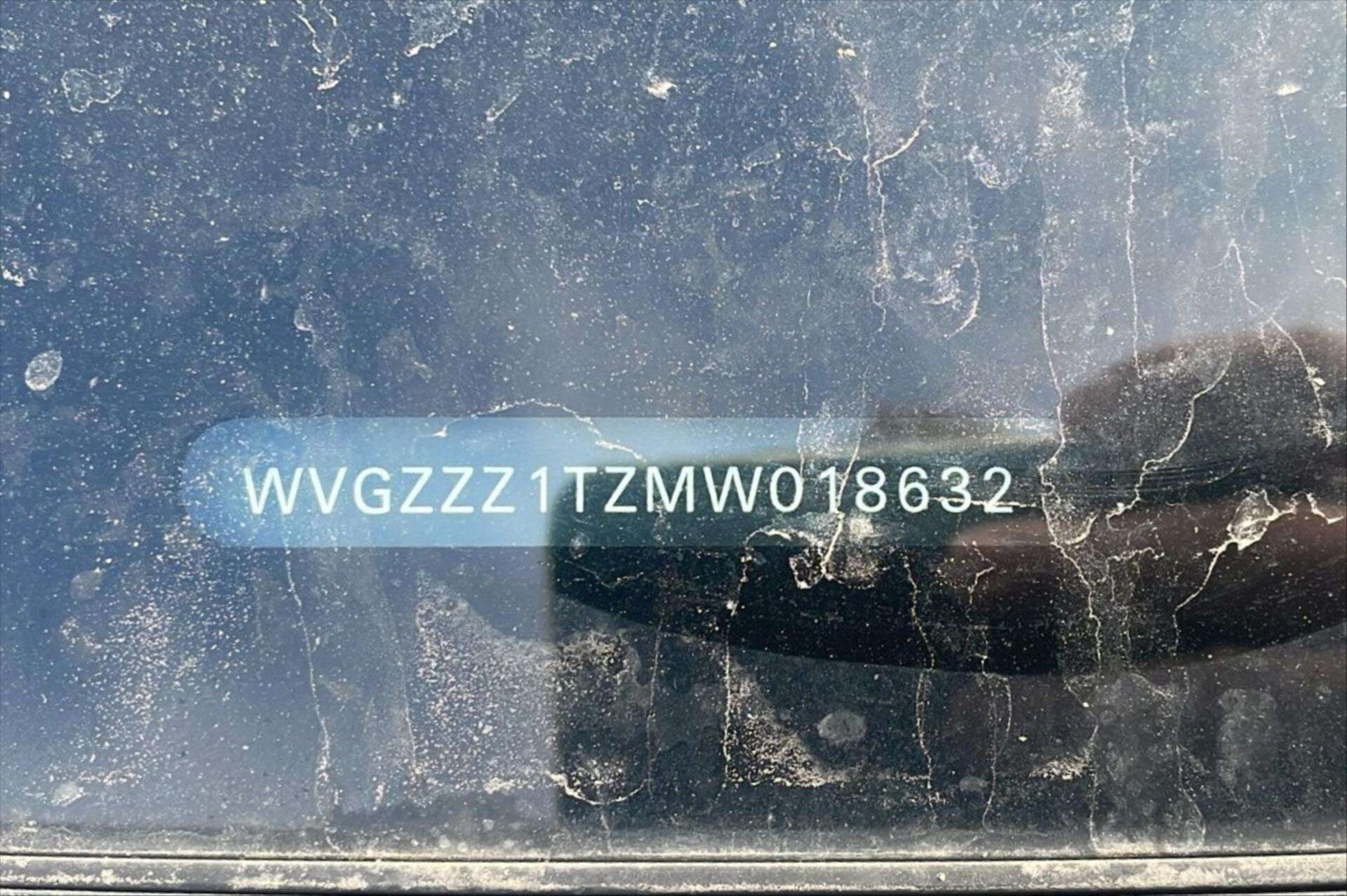 Volkswagen Touran MPV 2,0 l 110 kw