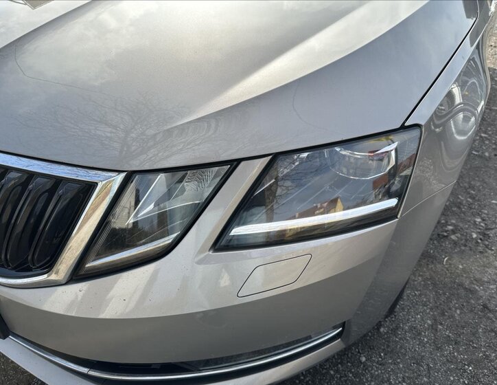 Škoda Octavia Kombi 1,5 l 110 kw
