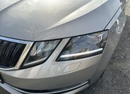 Škoda Octavia Kombi 1,5 l 110 kw