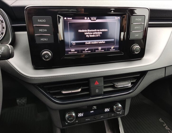 Škoda Scala Hatchback 1,5 l 110 kw