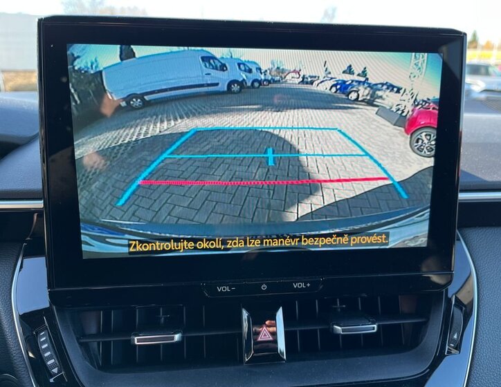 Toyota Corolla Kombi 1,8 l 72 kw