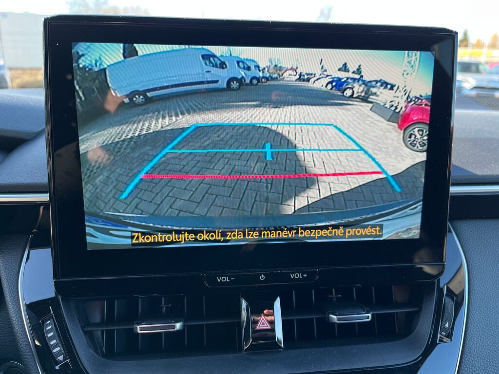 Toyota Corolla Kombi 1,8 l 72 kw