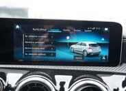 Mercedes-Benz Třídy A Hatchback 1,5 l 85 kw