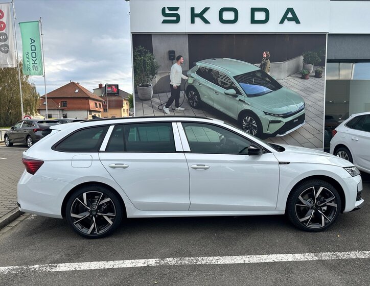 Škoda Octavia 6