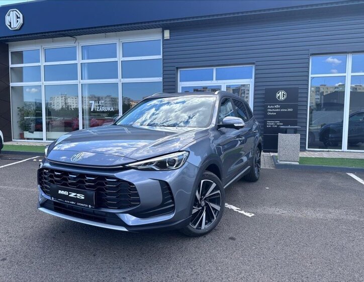 MG ZS SUV / Terénní 1,5 l 75 kw