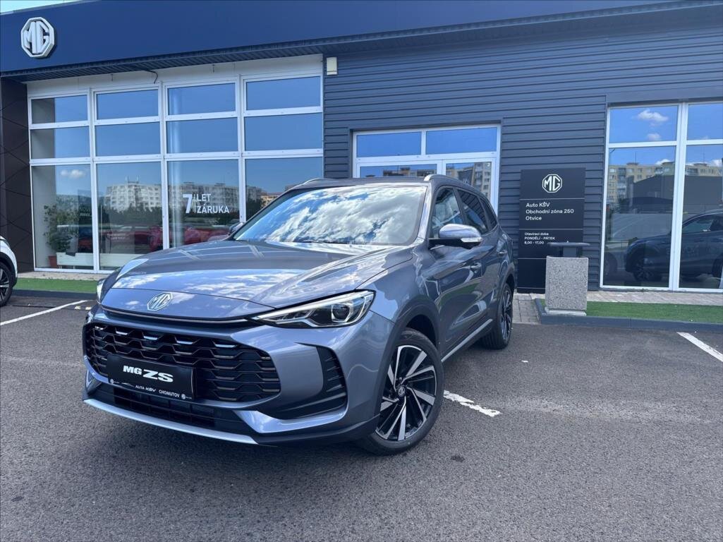 MG ZS SUV / Terénní 1,5 l 75 kw