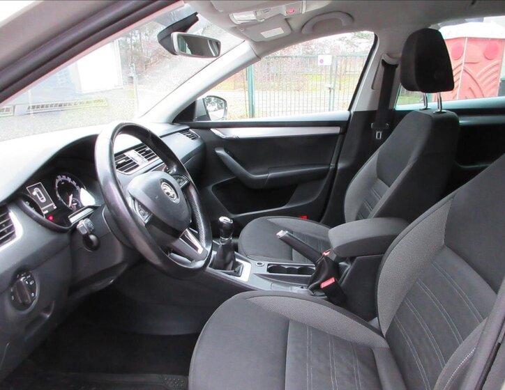 Škoda Octavia Kombi 1,6 l 85 kw