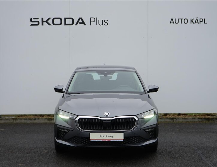 Škoda Scala Hatchback 999,0 85 kw