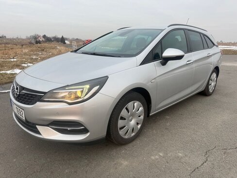 Opel Astra Kombi 1,2 l 81 kw