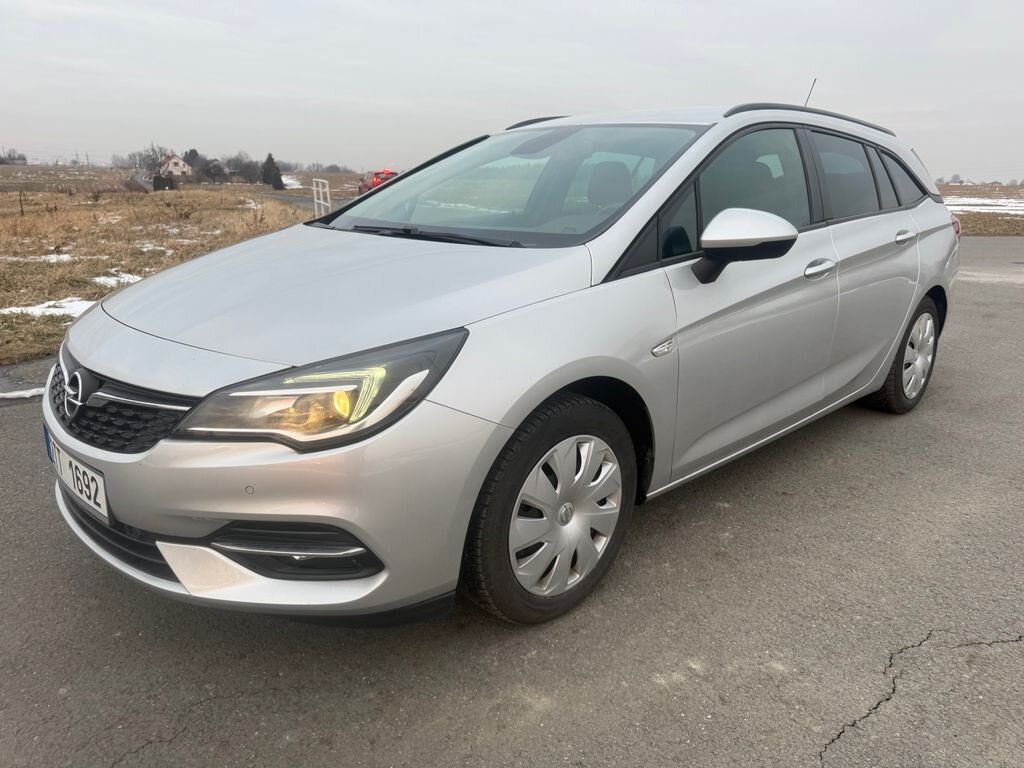 Opel Astra Kombi 1,2 l 81 kw