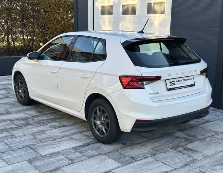 Škoda Fabia 8