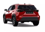 Toyota Yaris Cross 3