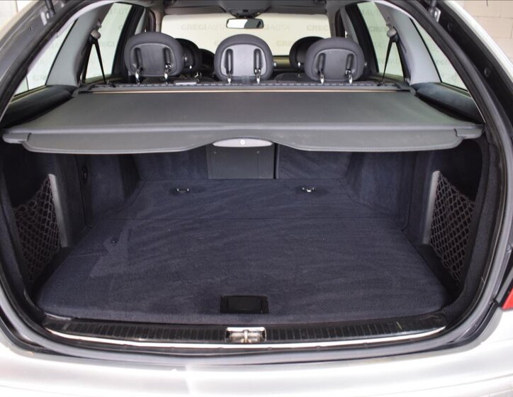 Mercedes-Benz Třídy C Kombi 1,8 l 105 kw