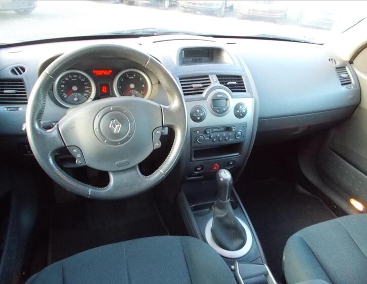 Renault Mégane 17