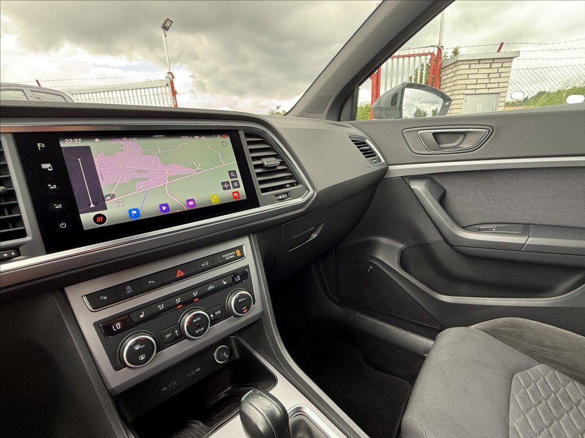 Seat Ateca SUV 1,5 l 110 kw