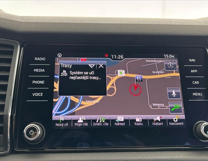 Škoda Kodiaq SUV / Terénní 2,0 l 110 kw