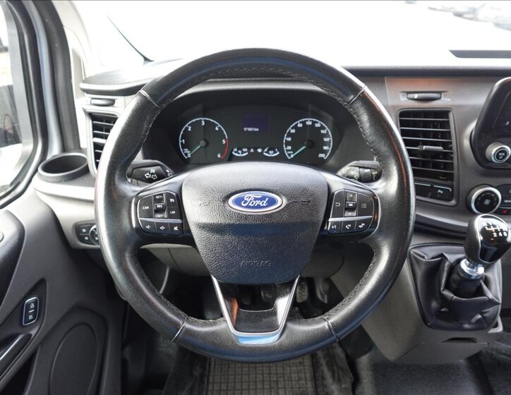 Ford Transit Custom Ostatní 2,0 l 96 kw