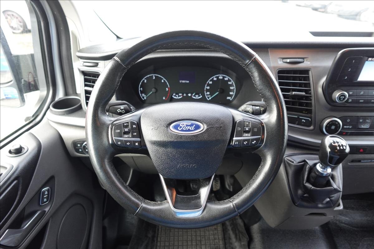Ford Transit Custom Ostatní 2,0 l 96 kw