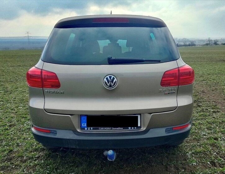 Volkswagen Tiguan Kombi 2,0 l 110 kw