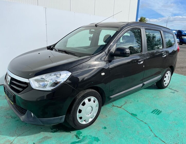 Dacia Lodgy Kombi 1,5 l 79 kw
