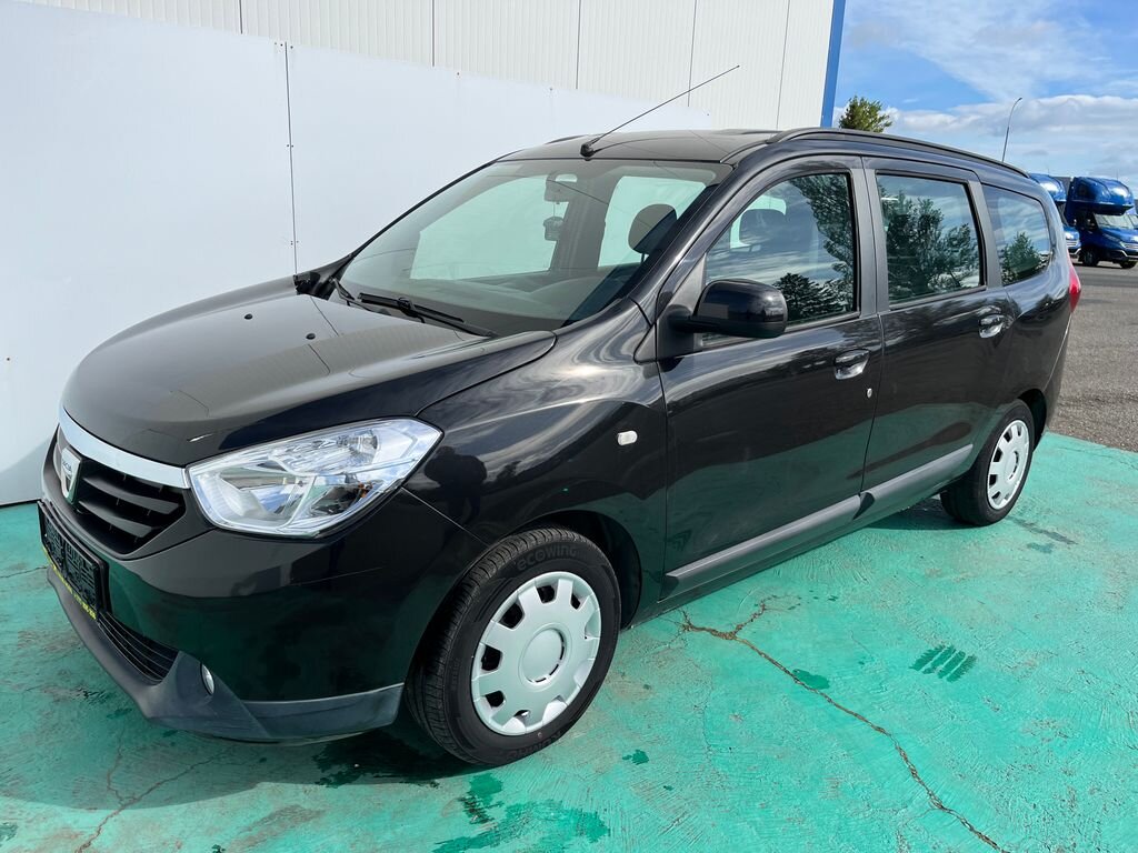 Dacia Lodgy Kombi 1,5 l 79 kw