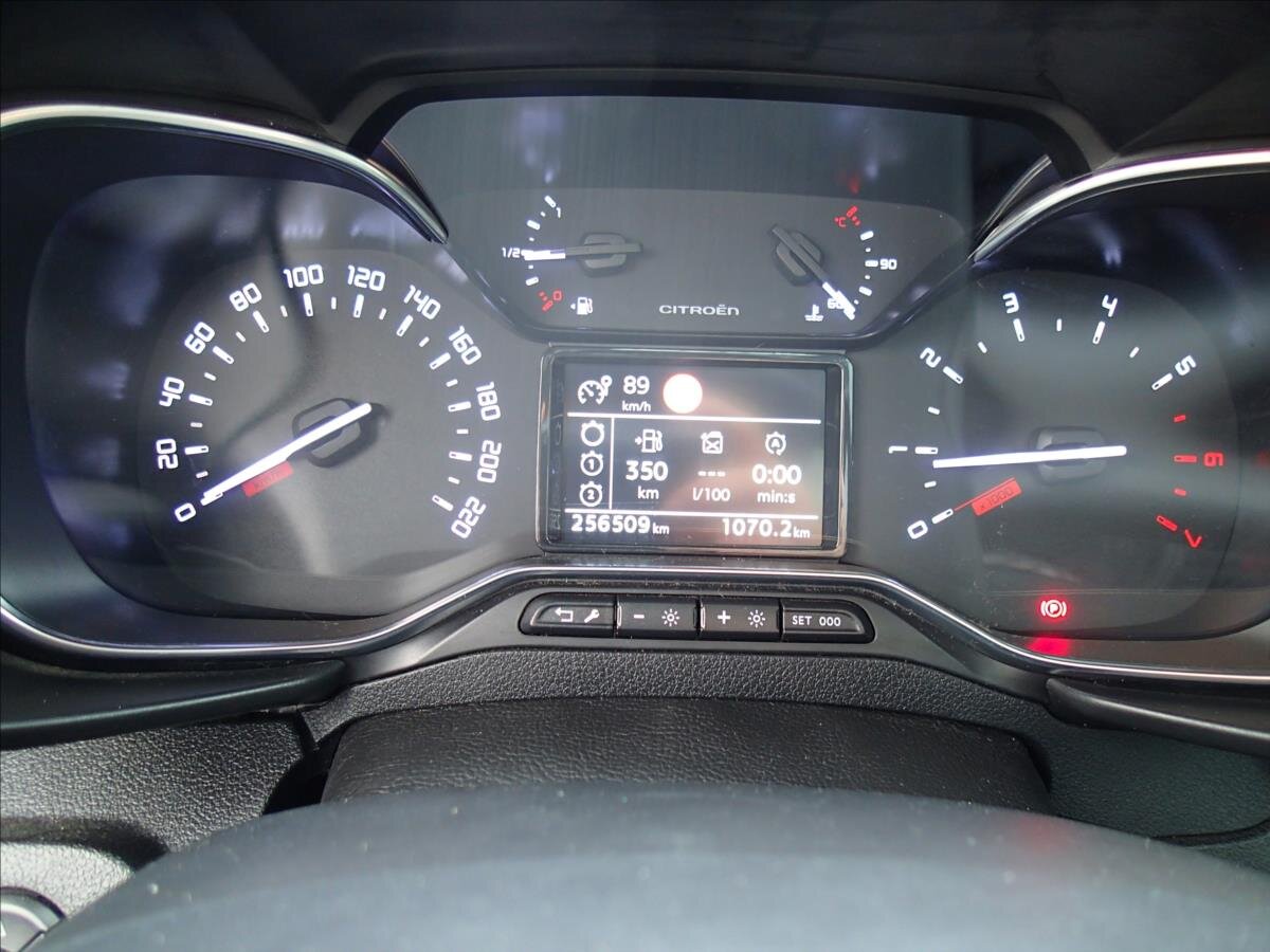 Citroën Berlingo MPV 1,5 l 96 kw