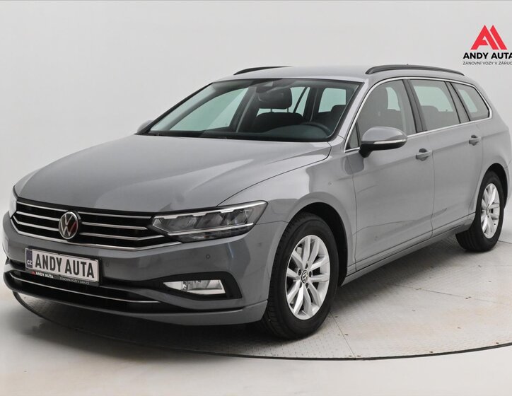 Volkswagen Passat Kombi 2,0 l 110 kw