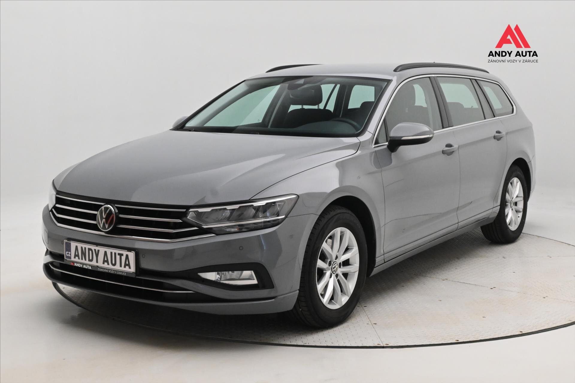 Volkswagen Passat Kombi 2,0 l 110 kw