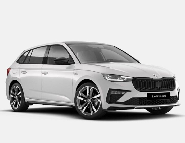 Škoda Scala Hatchback 999,0 85 kw