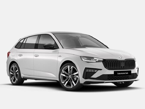 Škoda Scala Hatchback 999,0 85 kw