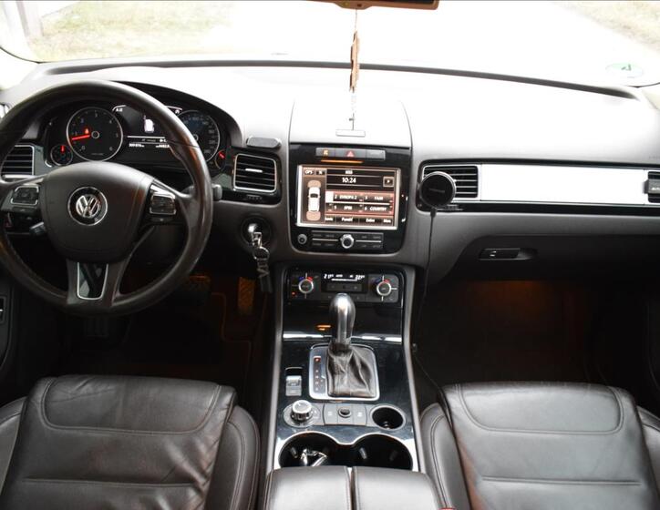 Volkswagen Touareg 18