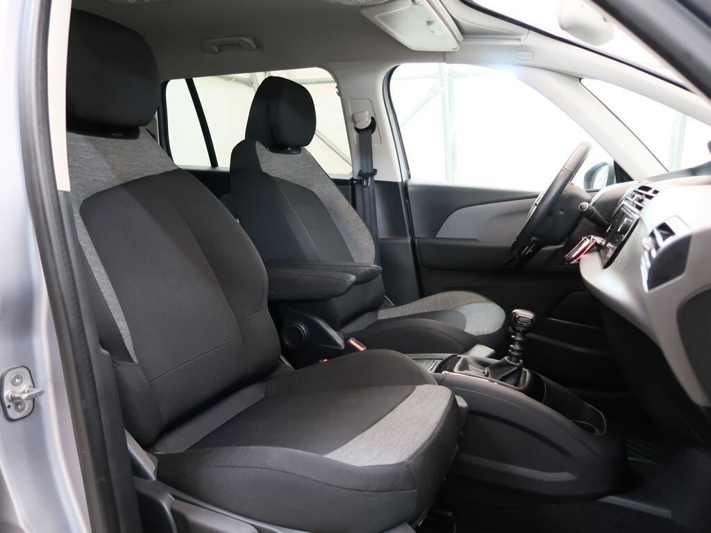 Citroën Grand C4 SpaceTourer