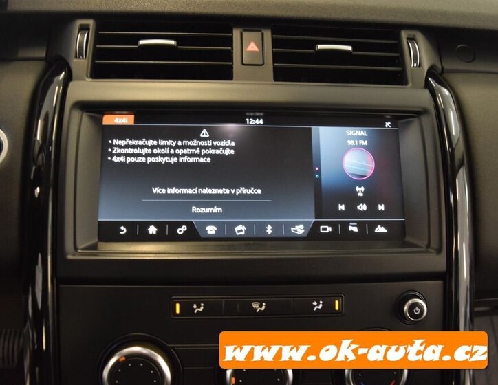 Land Rover Discovery SUV / Terénní 0,0 177 kw