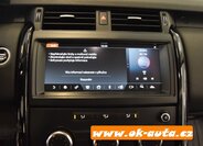 Land Rover Discovery SUV / Terénní 0,0 177 kw
