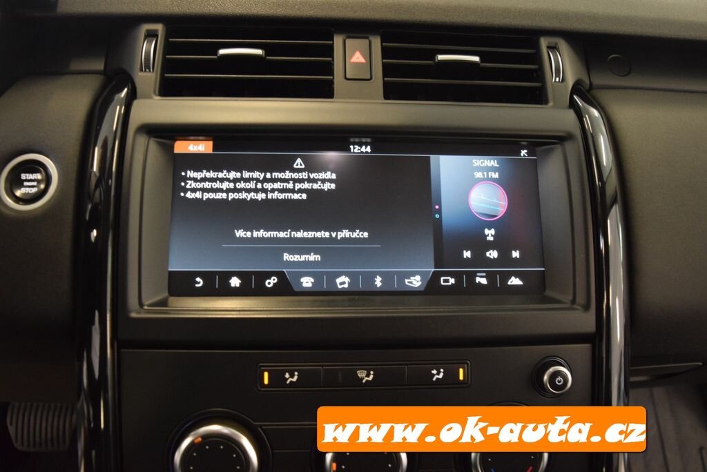 Land Rover Discovery SUV / Terénní 0,0 177 kw