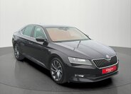 Škoda Superb 1