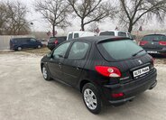 Peugeot 206 Hatchback 1,4 l 54 kw