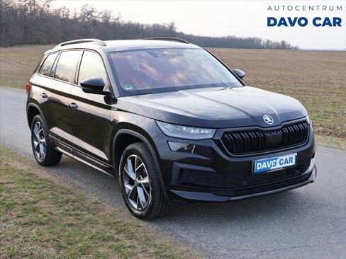 Škoda Kodiaq SUV / Terénní 2,0 l 110 kw