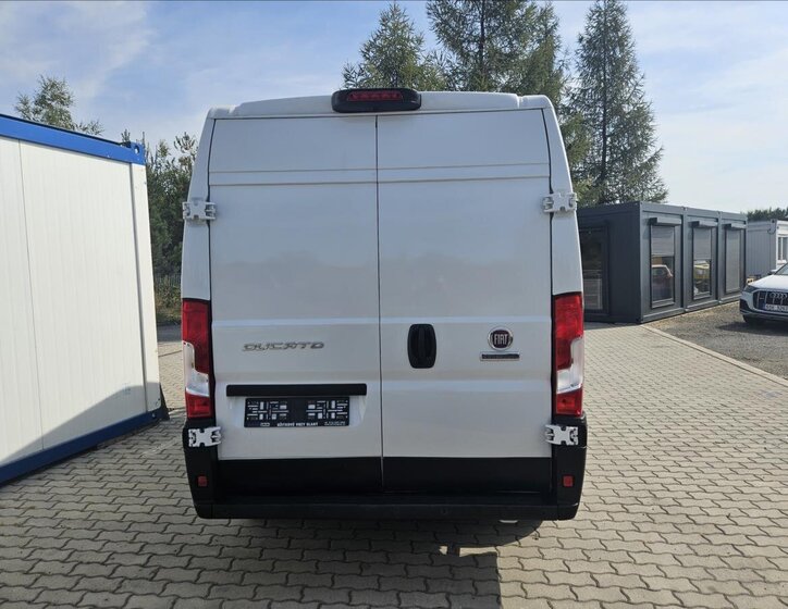 Fiat Ducato Ostatní 2,3 l 103 kw