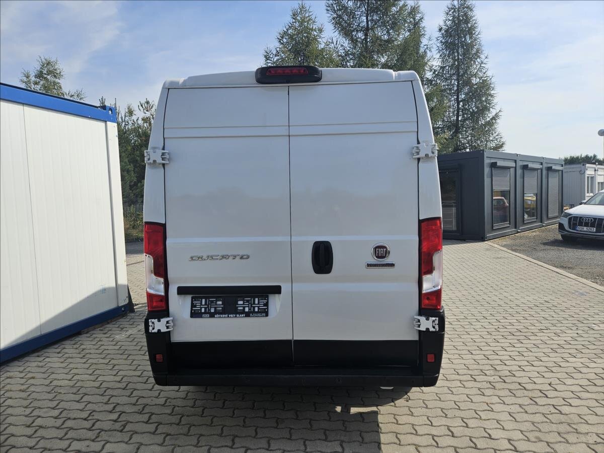 Fiat Ducato Ostatní 2,3 l 103 kw