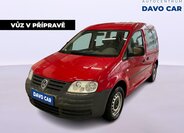 Volkswagen Caddy 1