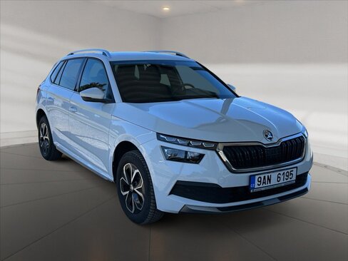 Škoda Kamiq SUV / Terénní 999,0 81 kw